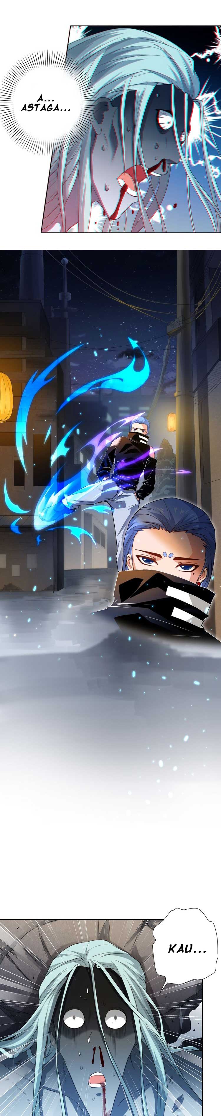 Ultimate Soldier Chapter 16 Gambar 8